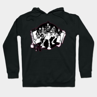 The Ramone Hoodie